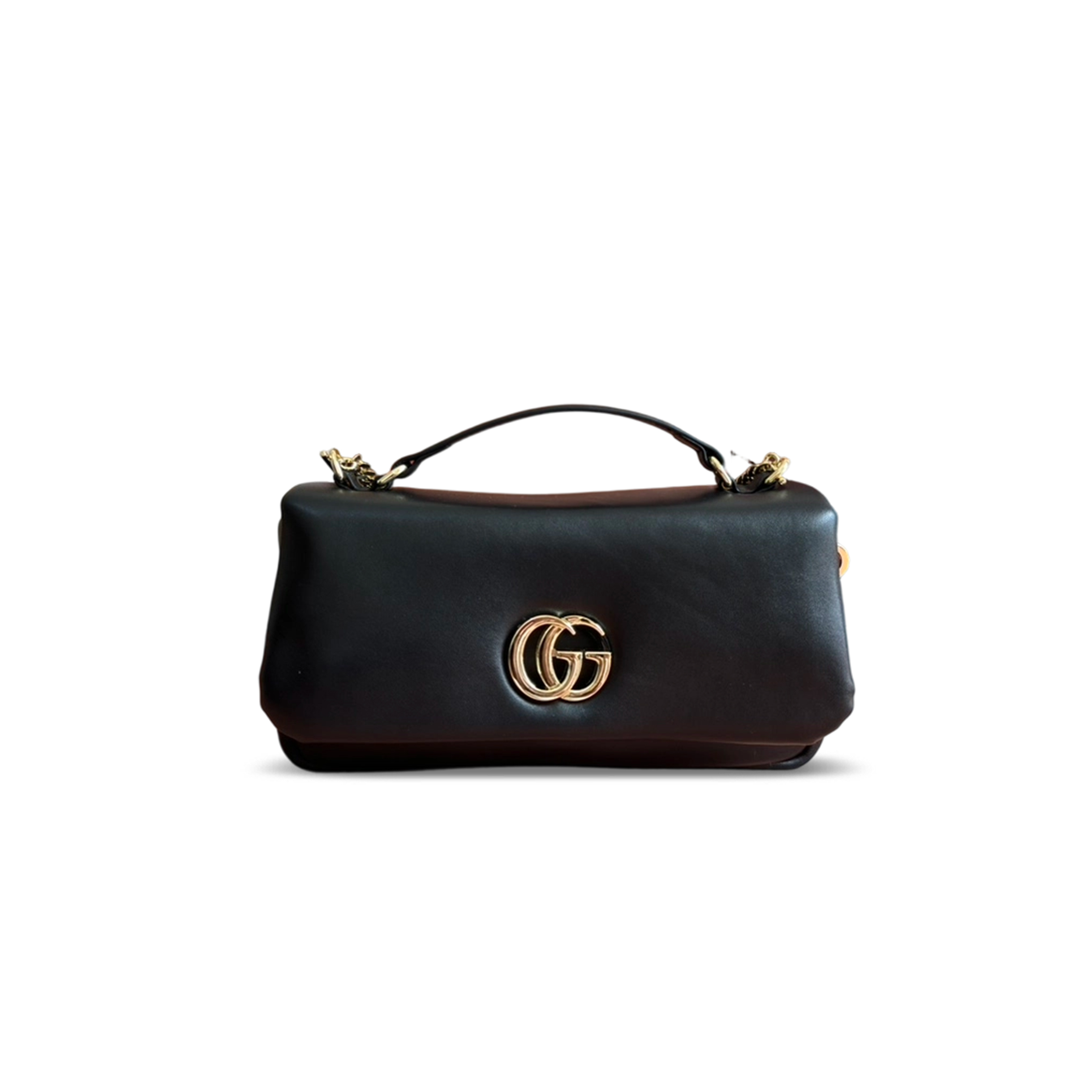 GUCCI GG MILANO SMALL TOP HANDLE BAG 806016 (25.9*14*6.1cm)